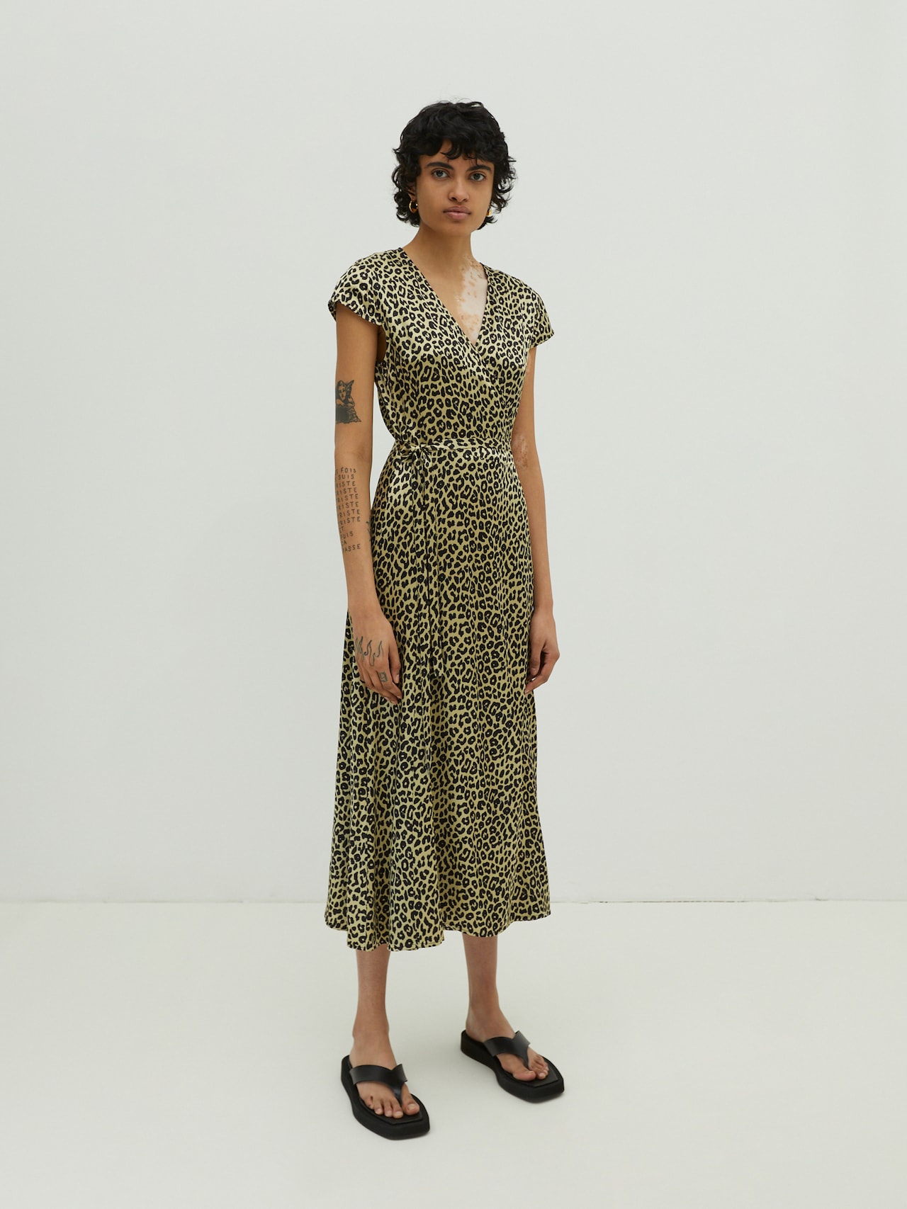 EDITED Vestido 'Nova' mezcla de colores