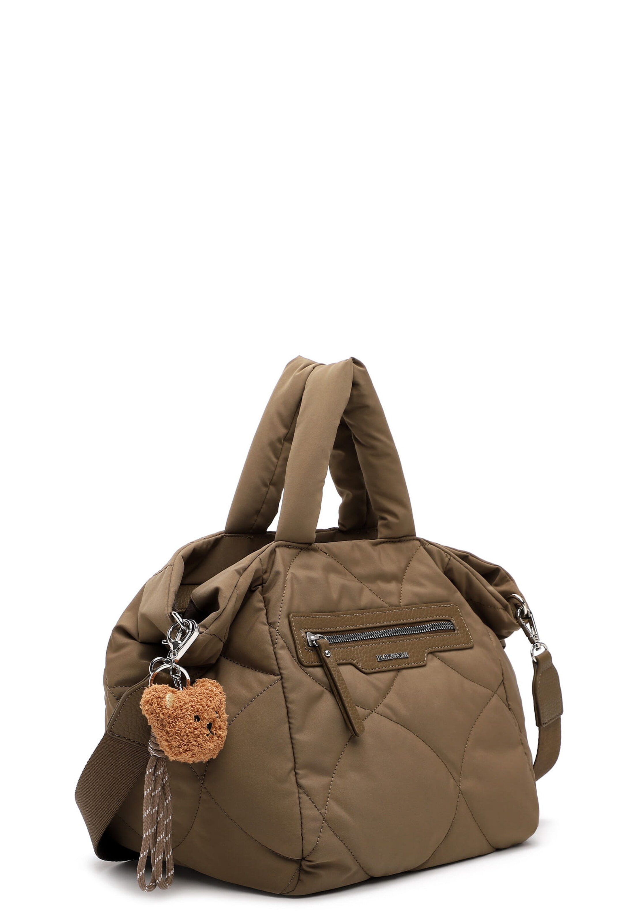 Emily & Noah Handtasche 'Lonie' in Grau
