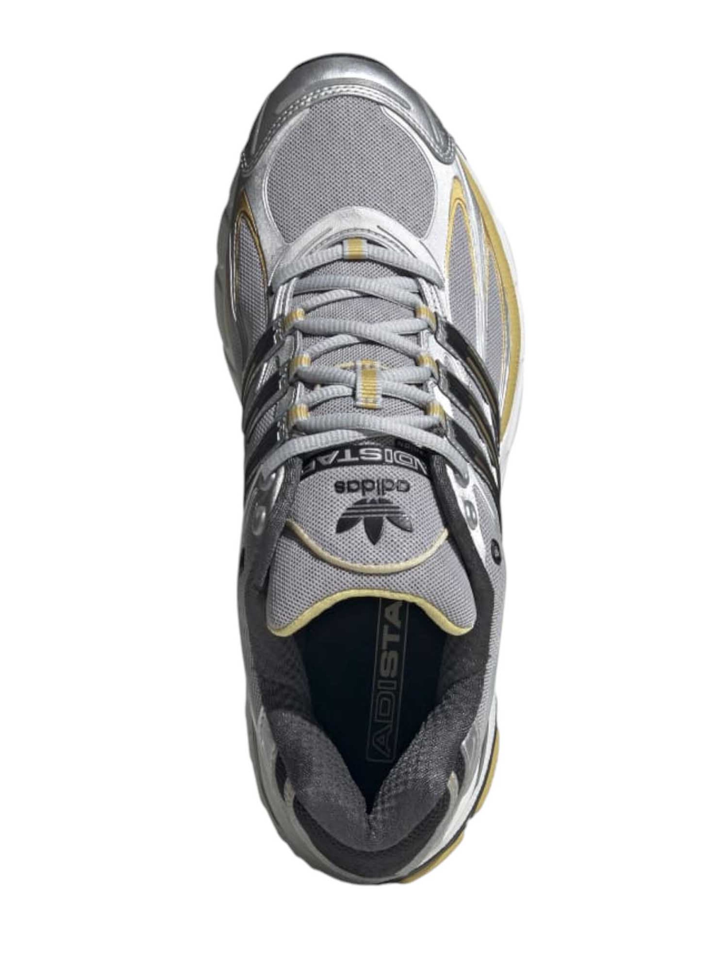 ADIDAS ORIGINALS Platform trainers 'ADISTAR CUSHION' in Silver