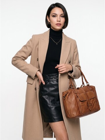 Cabas forty° en marron
