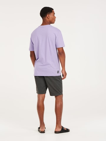 PROTEST Shirt 'ISIAH'‌‌ in Lila