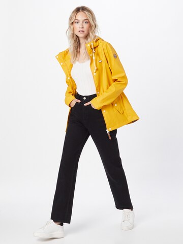 Ragwear Jacke 'Marge' in Gelb