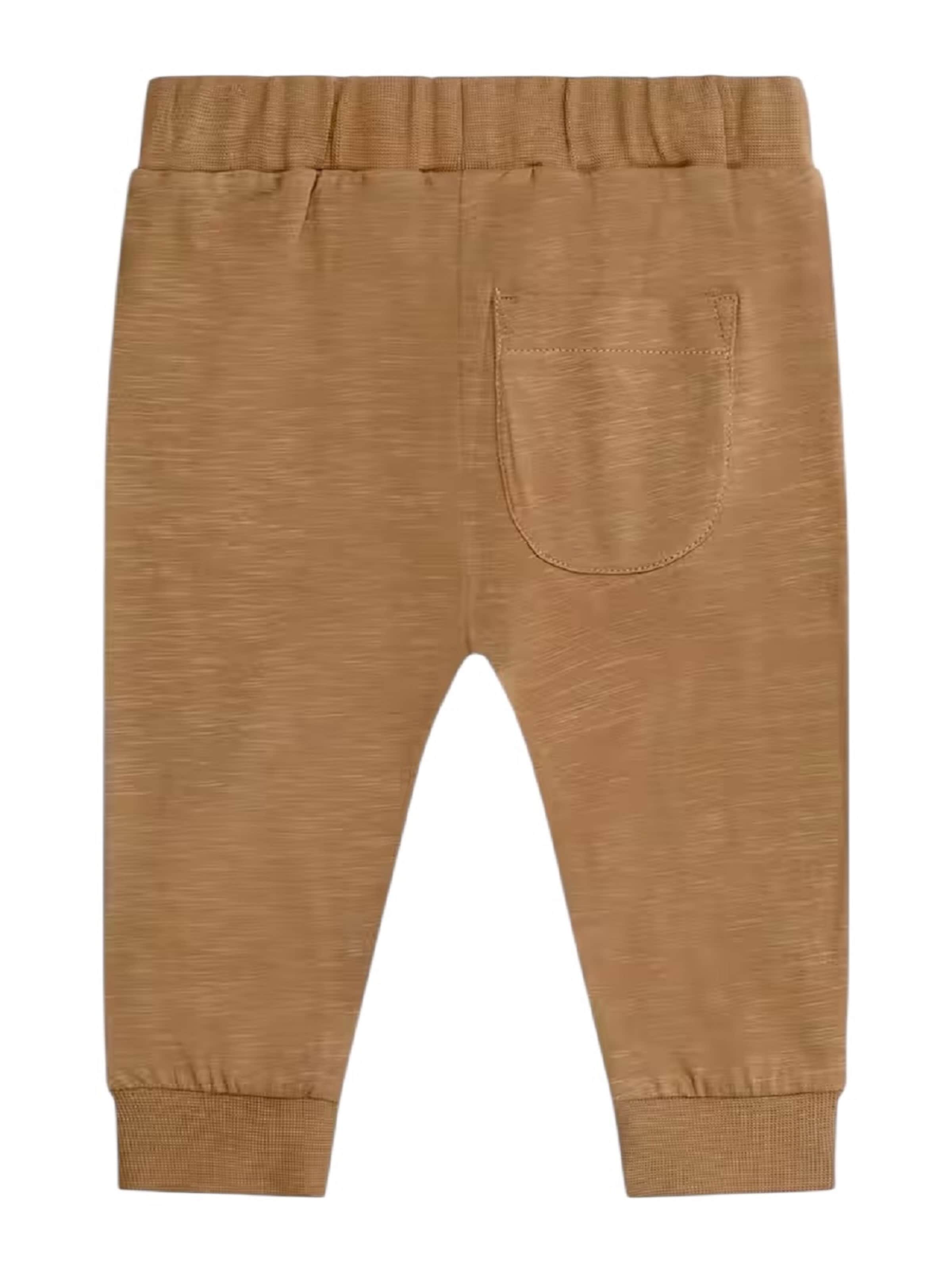 Hust & Claire Regular Pants 'HCGordon' in Beige