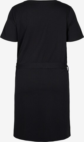 Rochie de vară de la Zizzi pe negru