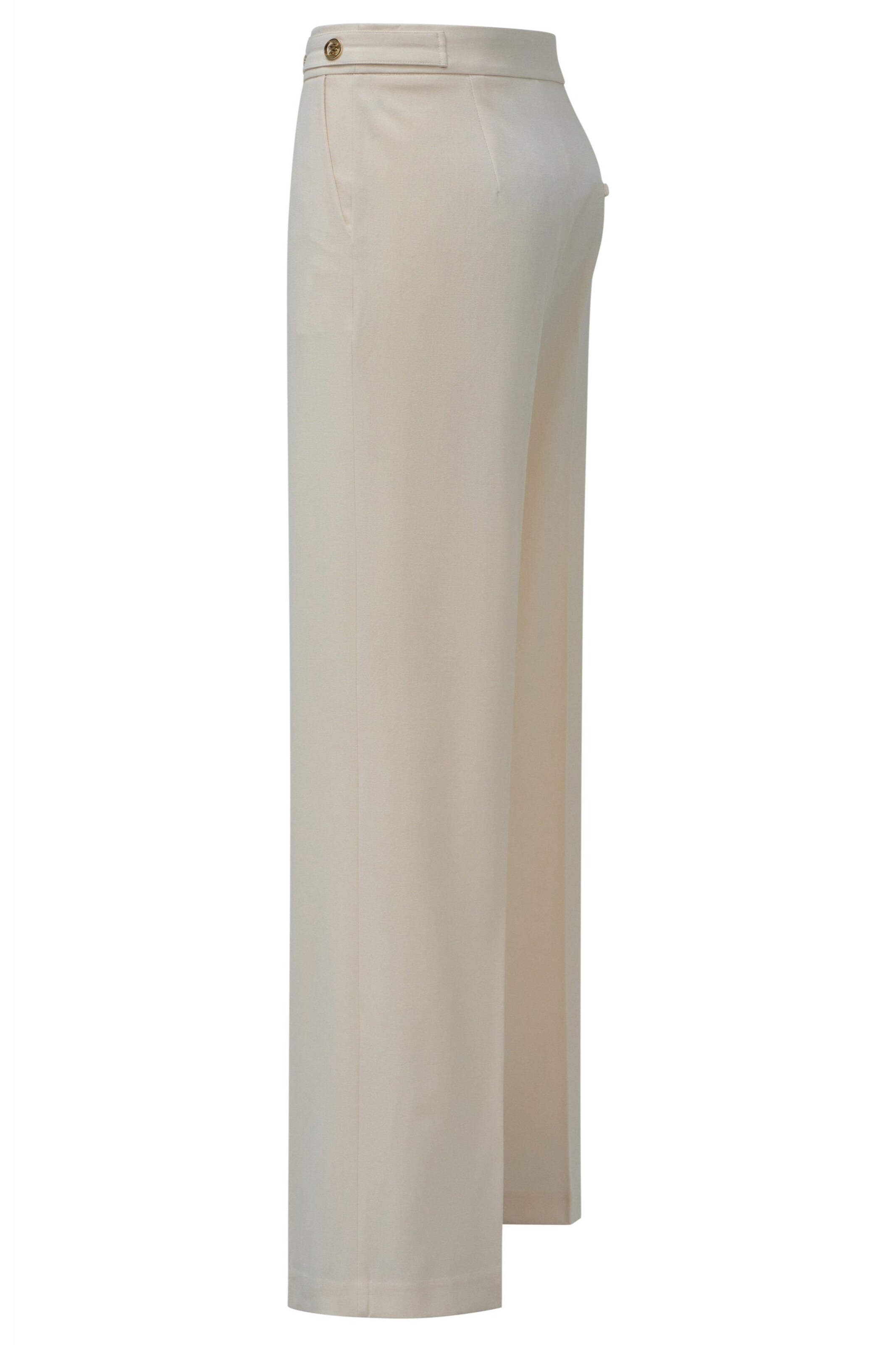 Salsa Jeans Regular Chino trousers in White