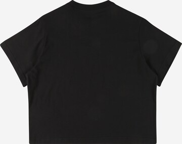 Nike Sportswear Shirt 'ESSNTL' in Black