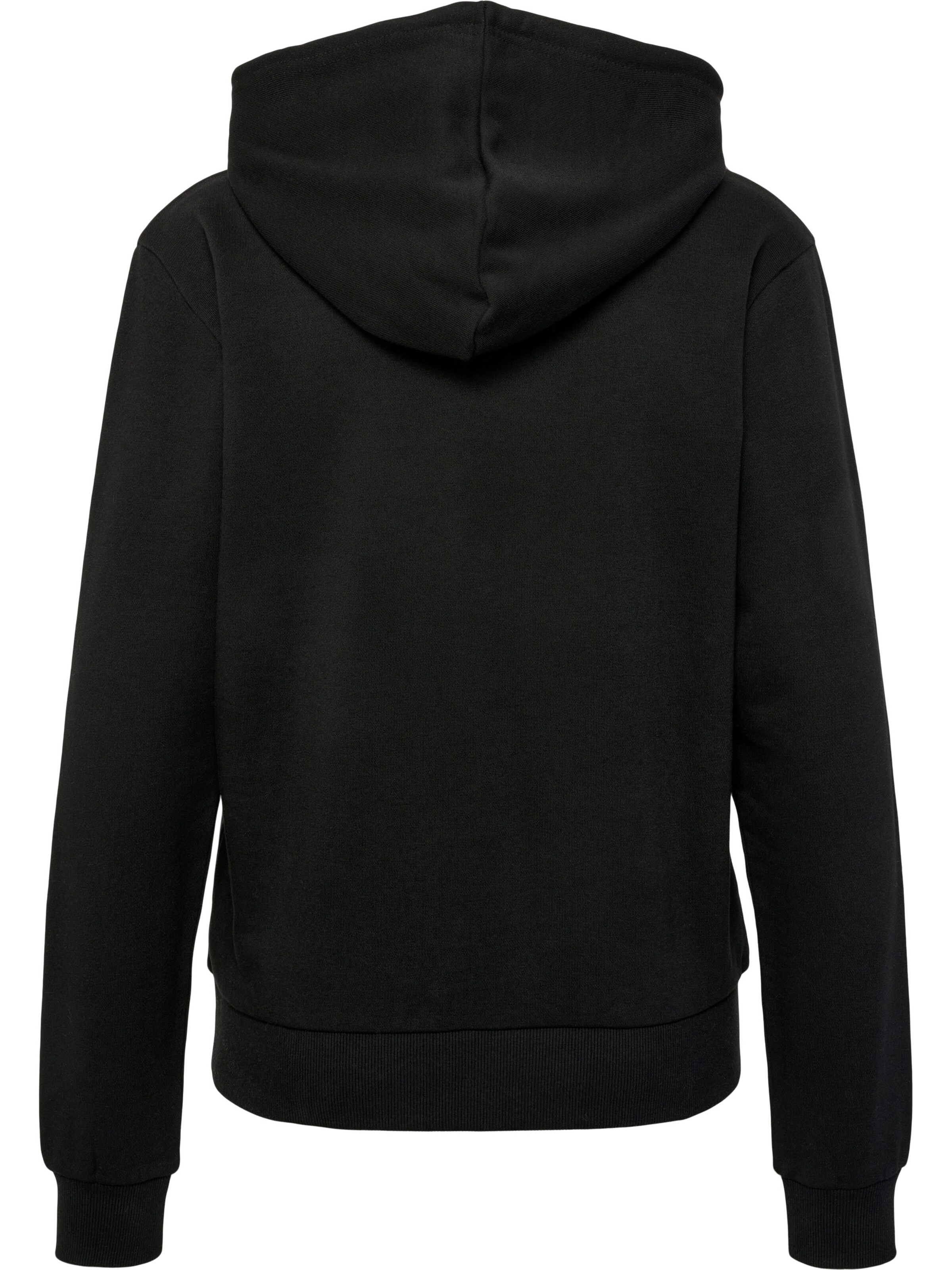 Hummel Sweatshirt 'Shai' in Schwarz
