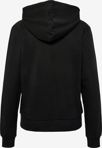 Hummel Sweatshirt 'Shai' in Zwart