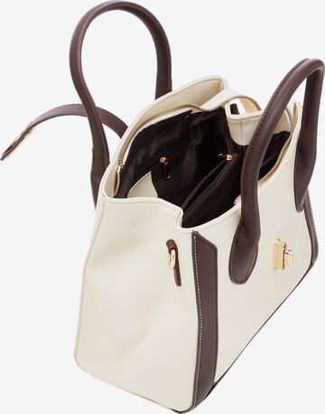 Usha Handbag in White