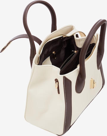 Usha Handbag in White