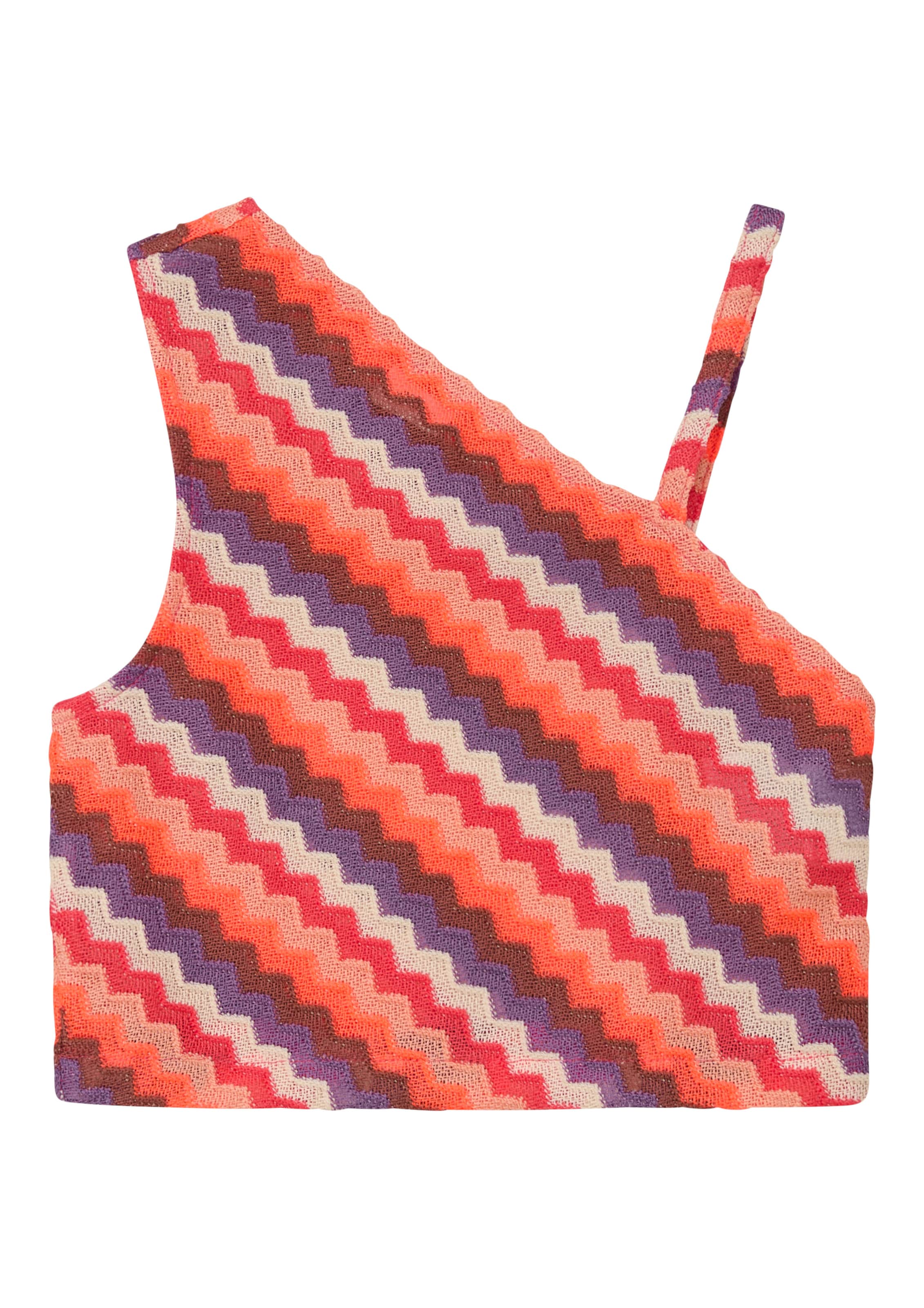 Haut s.Oliver en mélange de couleurs : devant