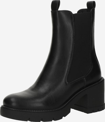 Botine 'PRAGA' MTNG pe negru, Vizualizare produs