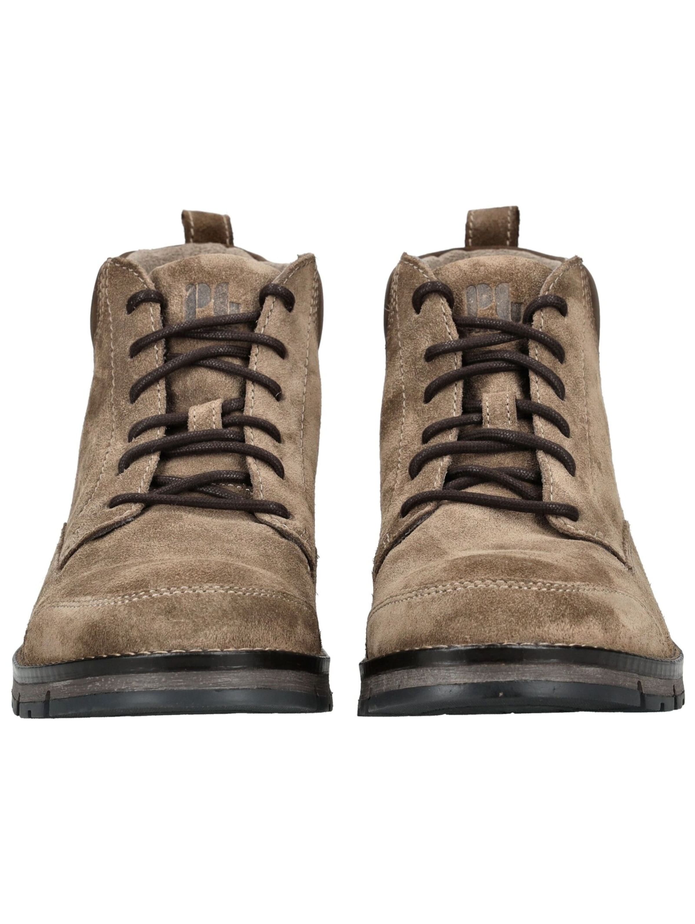 Bottes à lacets Pius Gabor en marron