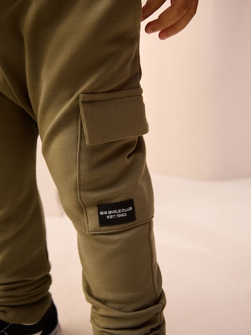 Next Tapered Trousers in Green