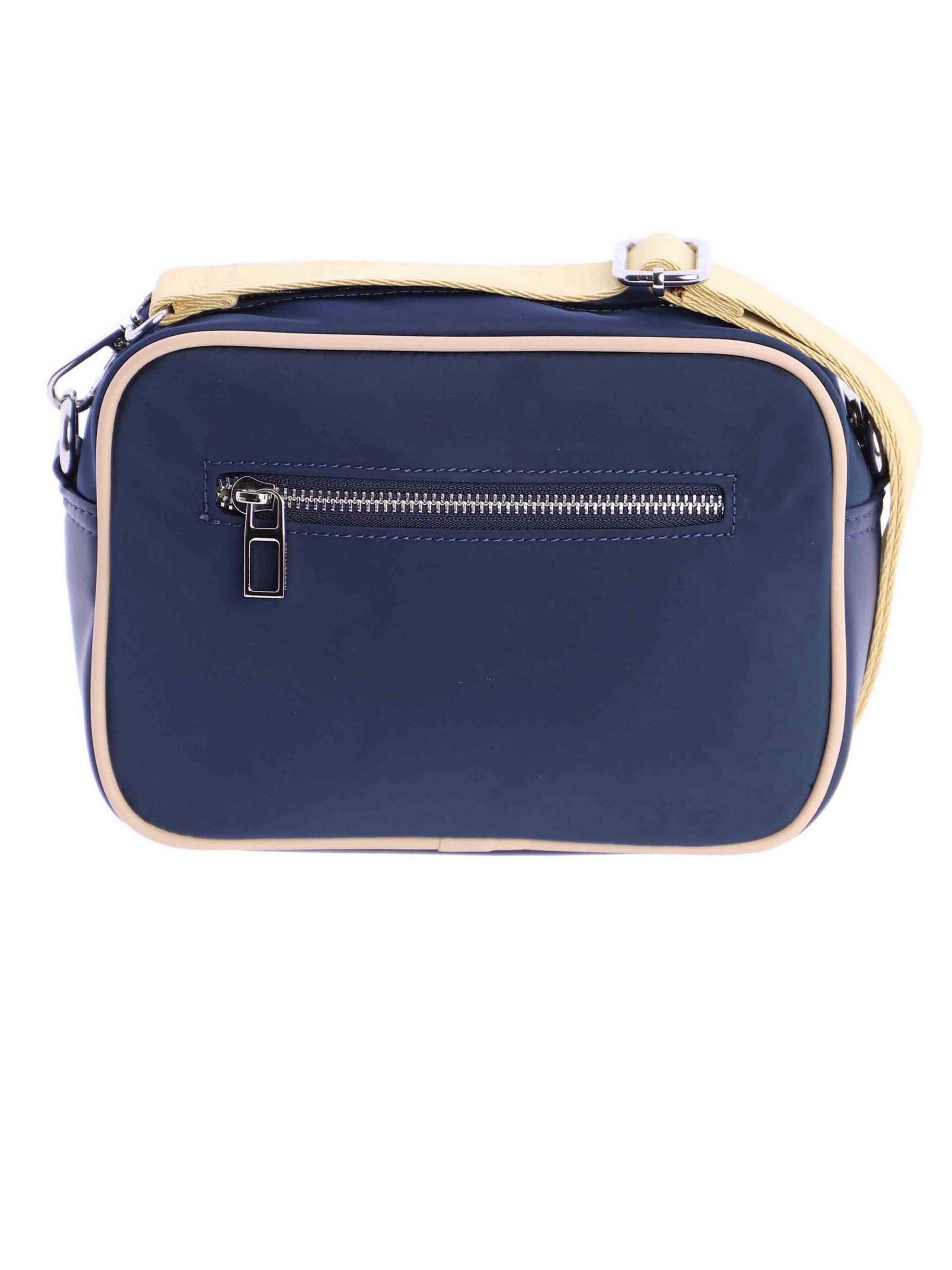 Don Algodon - Bolso de hombro en azul