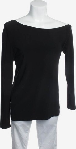Norma Kamali Top & Shirt in S in Black: front