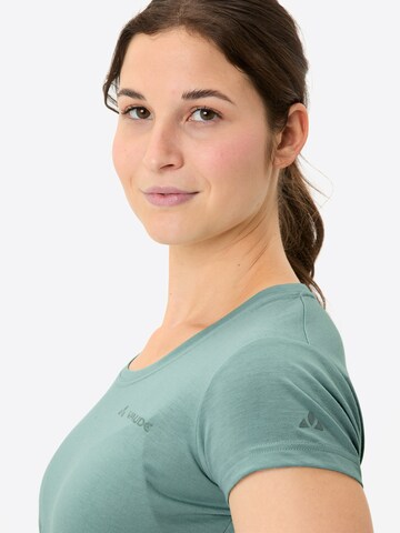 VAUDE Performance shirt 'Abelia II' in Green