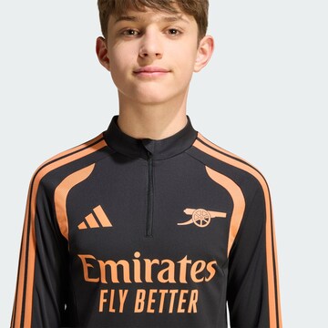 ADIDAS PERFORMANCE - Camiseta funcional 'FC Arsenal 26/27 Tiro' en negro