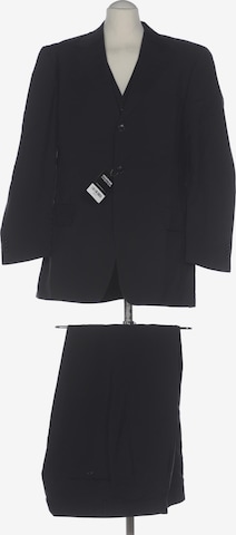 RENÉ LEZARD Anzug L-XL in Schwarz: Vorderseite