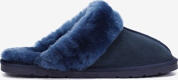 Gooce - Pantufa 'Emeline' em azul