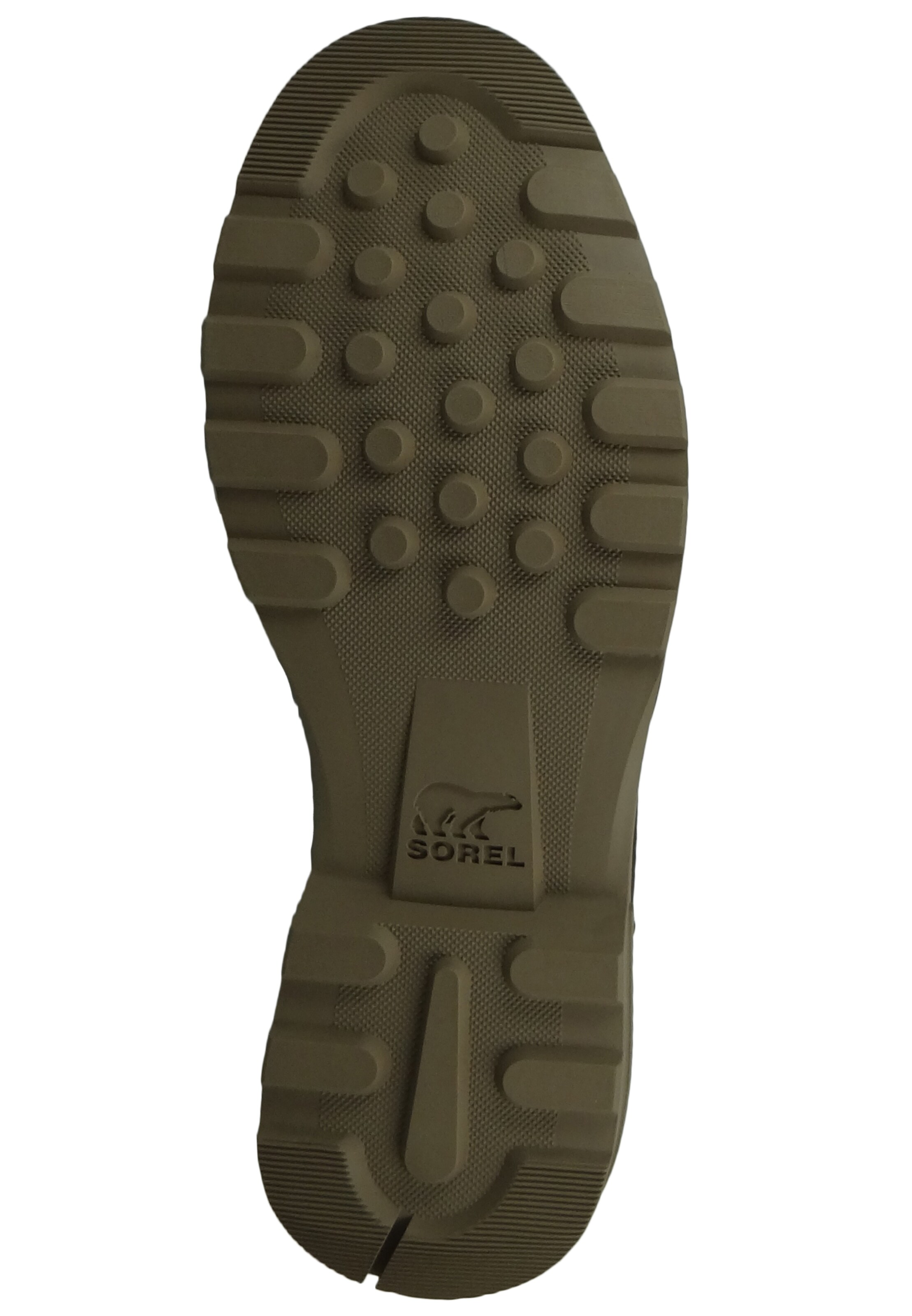 SOREL Veterboots 'Carson Storm' in Bruin