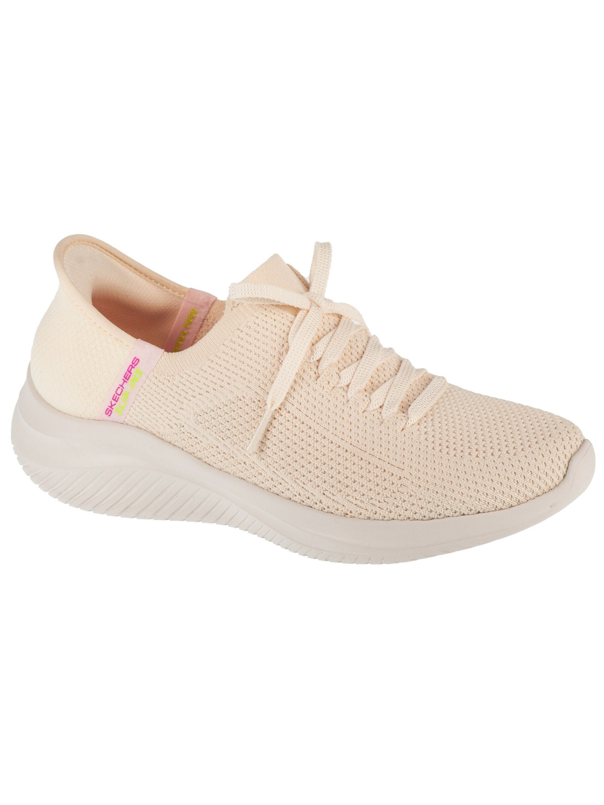 Baskets basses 'Ultra Flex 3.0 - Elevated Motion' SKECHERS en beige : devant