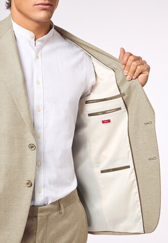 ROY ROBSON Slim fit Suit in Brown