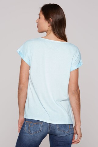 Soccx Shirt in Blue