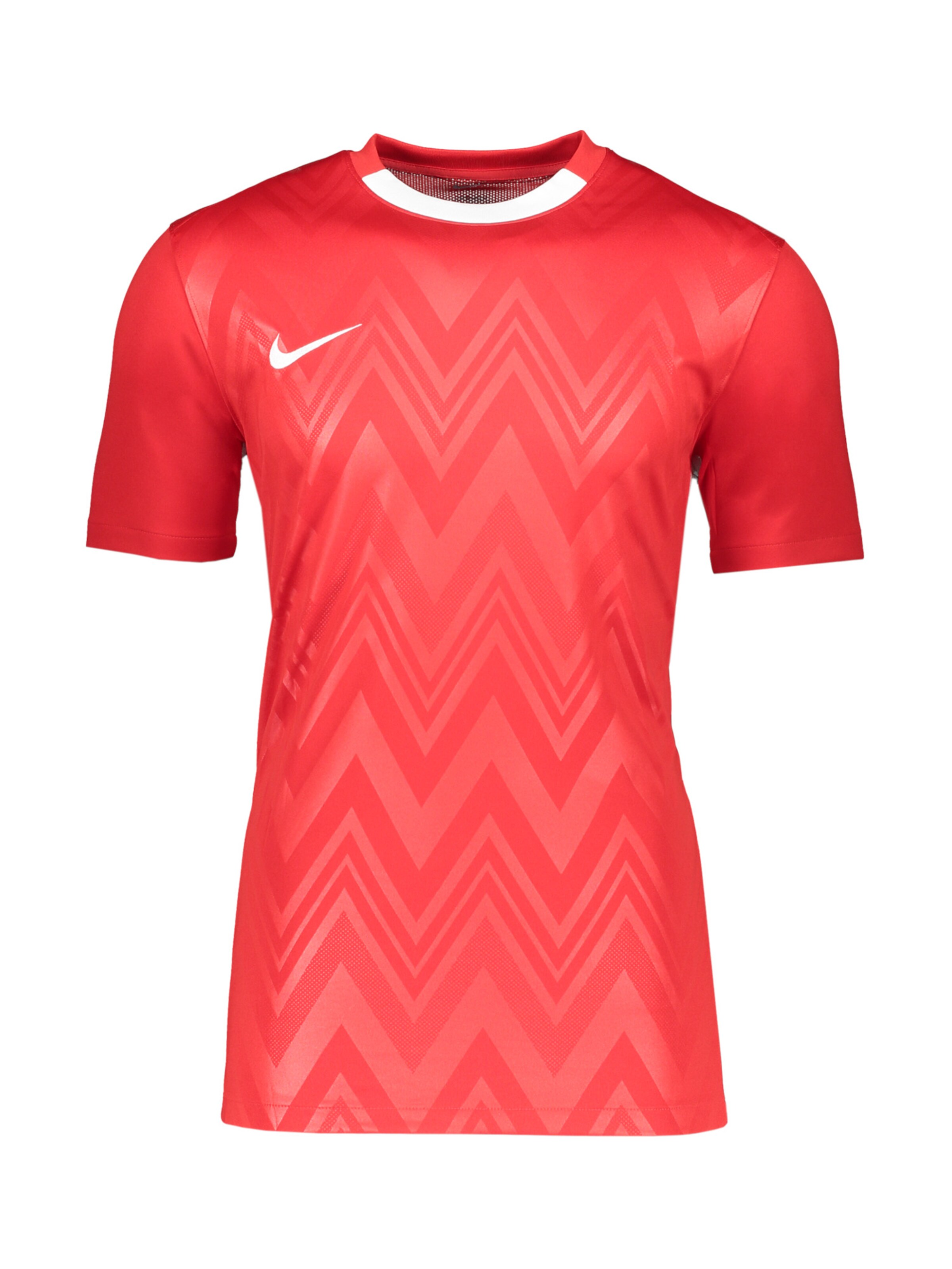NIKE Funktionsshirt in Rot: Vorderseite