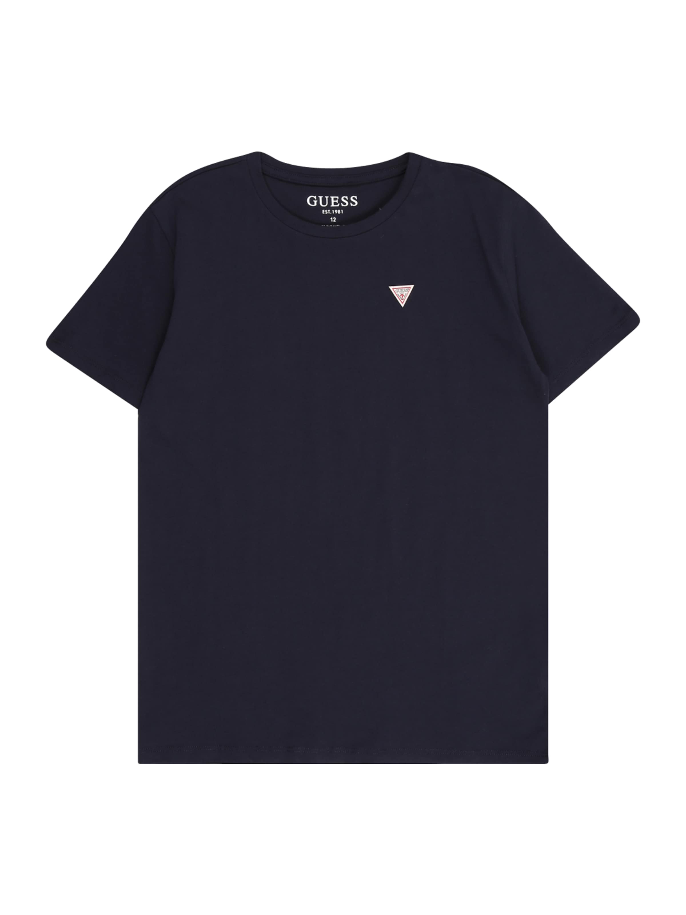 GUESS Paita värissä sininen: etupuoli