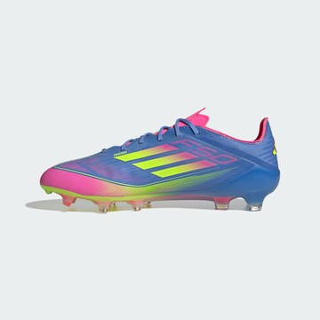 Chaussure de foot 'F50 Elite' ADIDAS PERFORMANCE en bleu