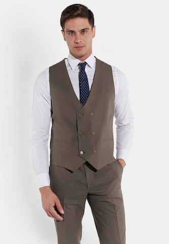 Steffen Klein Regular Suit in Grey