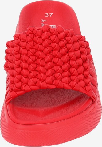 TT. BAGATT Pantolette 'Bagatt Dalia A7596' in Rot