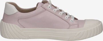 CAPRICE Sneakers laag in Lila