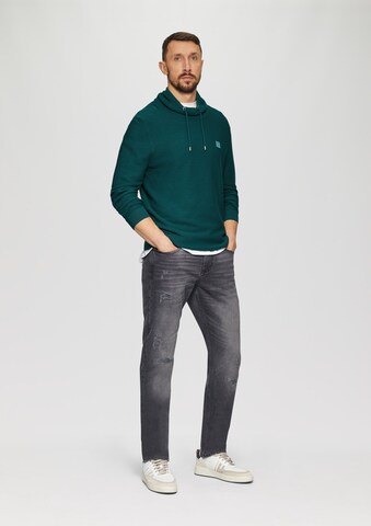 Pull-over s.Oliver en vert