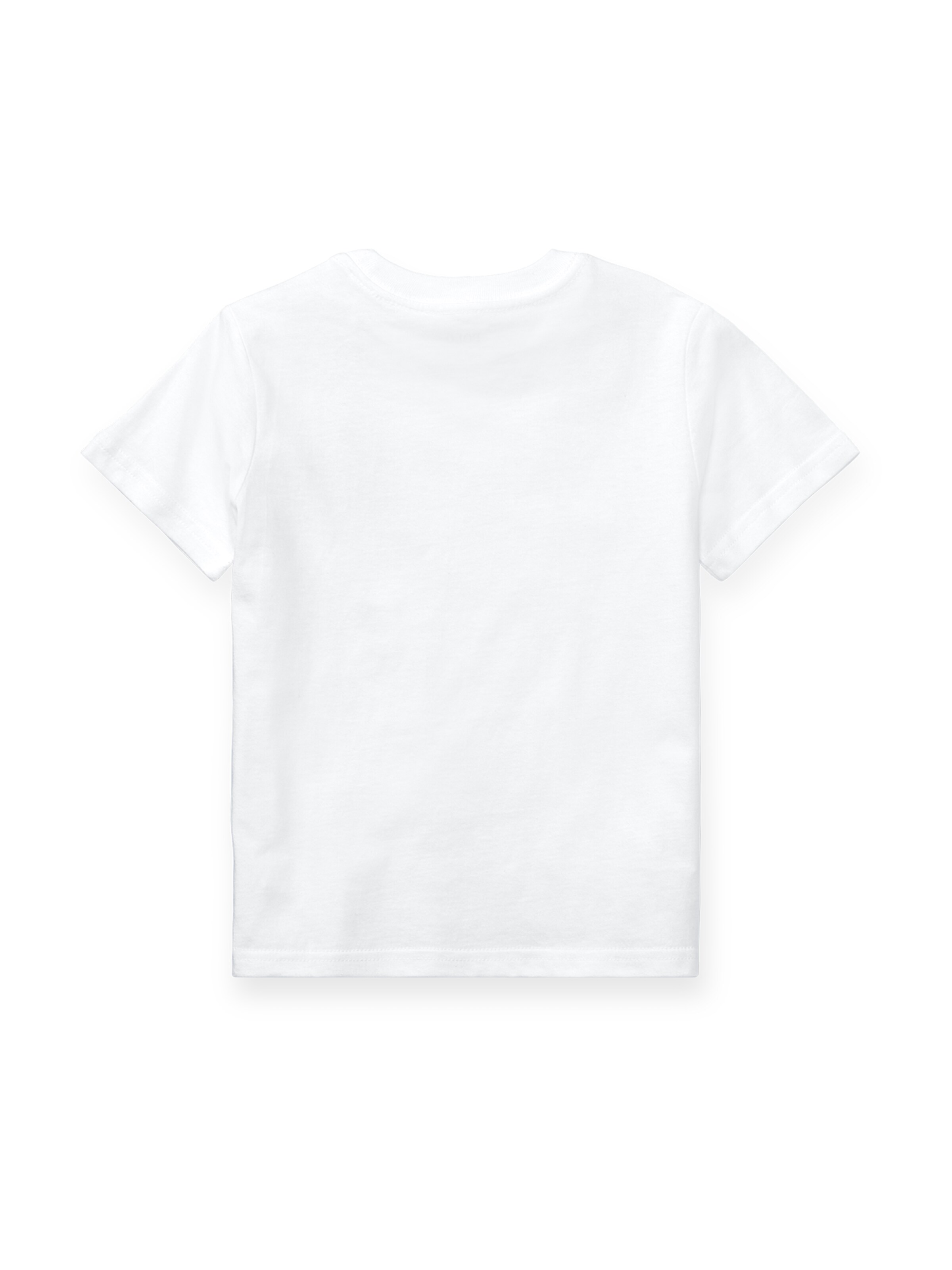 balts Polo Ralph Lauren T-Krekls