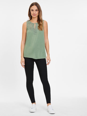 LASCANA - Blusa em verde