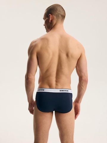 Slip di Henderson in colori misti