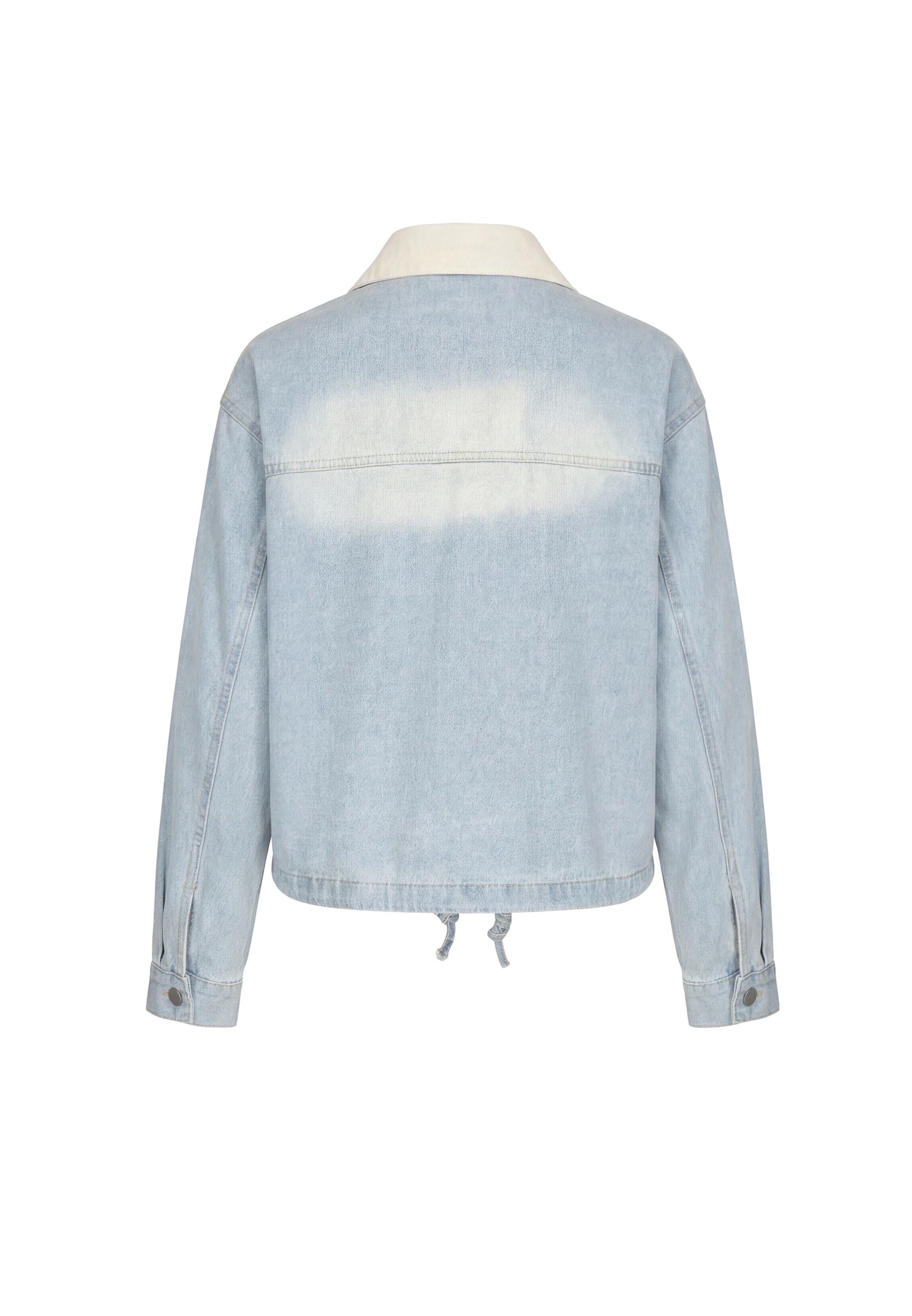 MYMO - Chaqueta de entretiempo en azul
