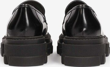 Kazar - Mocasines en negro