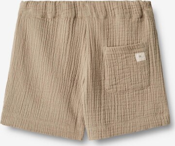 Loosefit Pantalon Wheat en beige