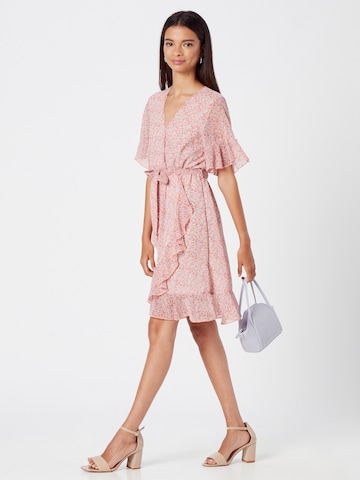 SISTERS POINT Dress 'NEW GRETO-15' in Pink