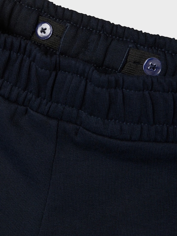 Tapered Pantaloni 'LUGT' di NAME IT in blu