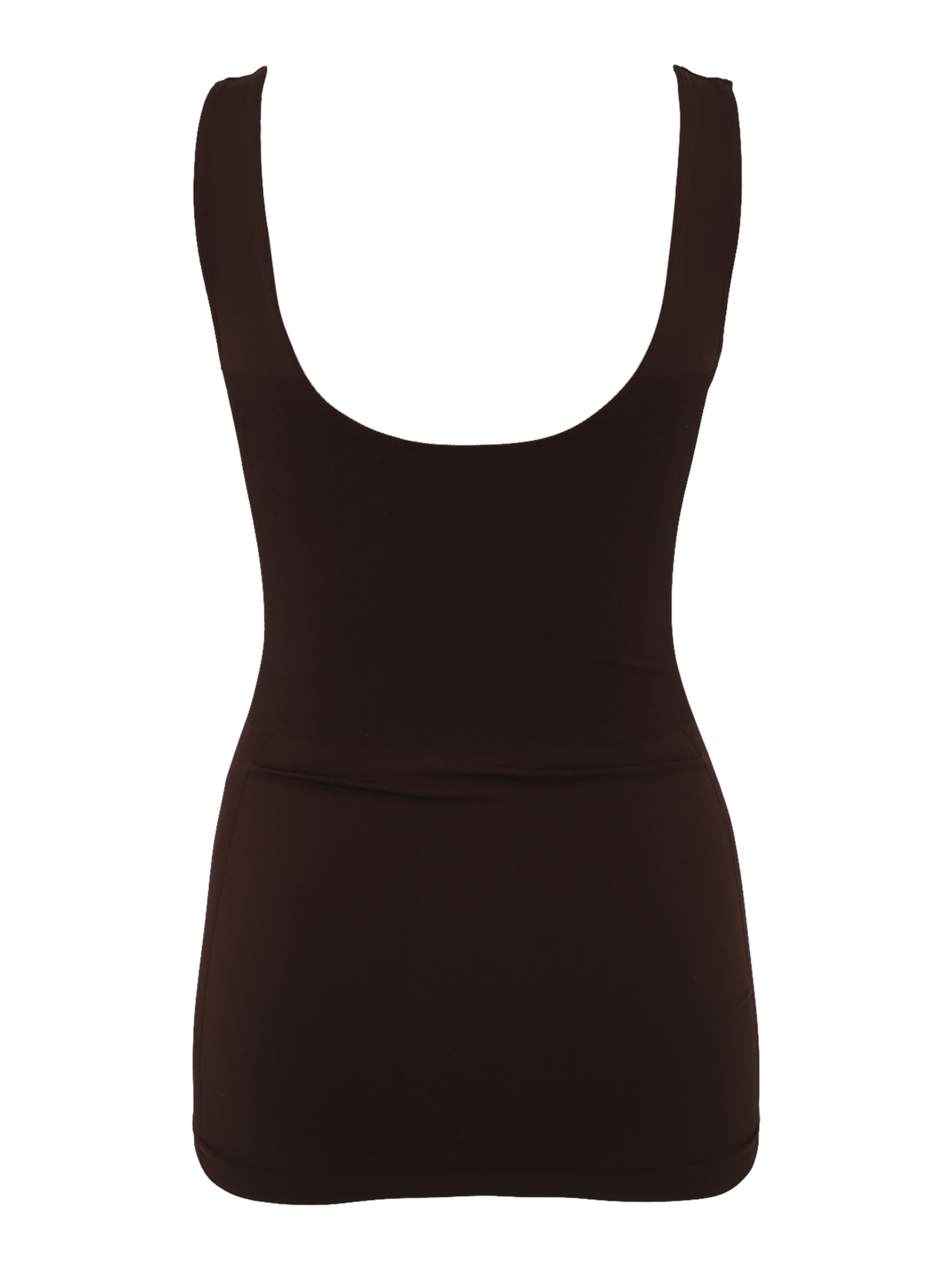 MAMALICIOUS Спортивный топ 'MLHEAL' в Коричневый