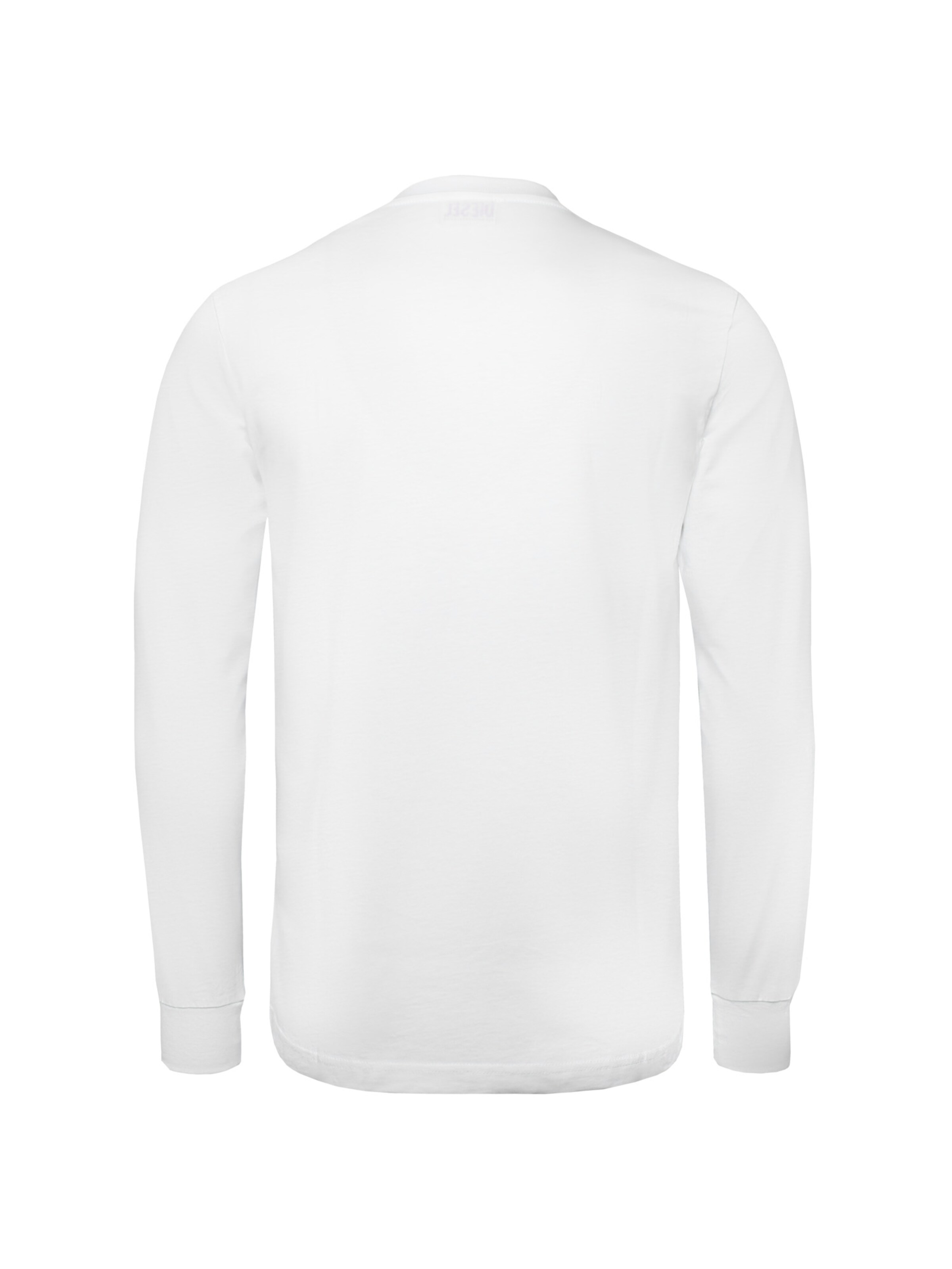 Maglietta di DIESEL in bianco