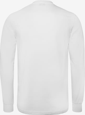 T-Shirt DIESEL en blanc