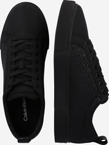 Calvin Klein - Zapatillas deportivas bajas en negro