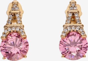 faina - Brincos em ouro: frente