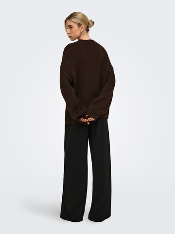 ONLY Sweater 'ONLHenry' in Brown