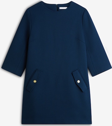 mėlyna TOMMY HILFIGER Suknelė: priekis